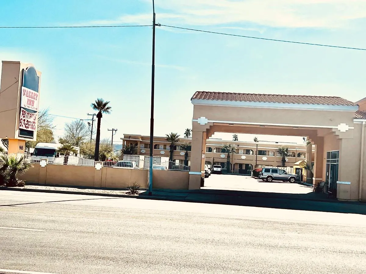 Valley Inn Downtown Phoenix Hotel